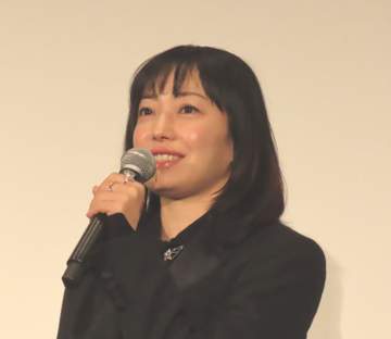 母役・菅野美穂との距離を縮めるために… まさかの「爪切り」山時聡真「深爪になってないかと」「震えながら」映画「90メートル」公開記念舞台あいさつ