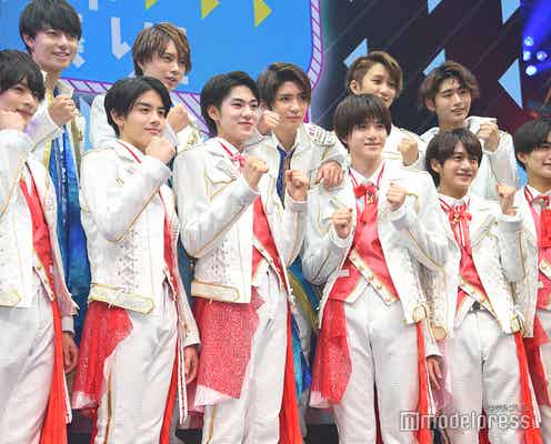 HiHi Jets&美 少年が成長誓う “猪狩家”と“佐藤家”の新事実も明らかに<パパママ一番 裸の少年 夏祭り!/取材全文>