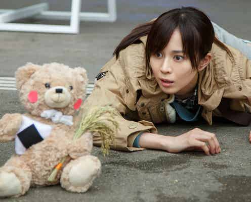 比嘉愛未、こじらせ女子の一面も?今までにない“斬新なヒロイン”で主演<越後純情刑事・早乙女真子>