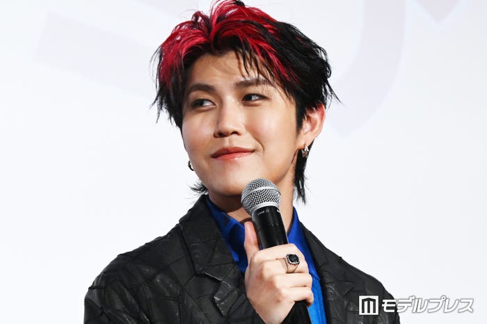 若井滉斗(C)モデルプレス