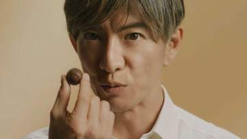 木村拓哉、一粒一粒を堪能 ロッテのチョコレート菓子新CM出演「うそひとつない感じはひとつのこだわりかもしれない」