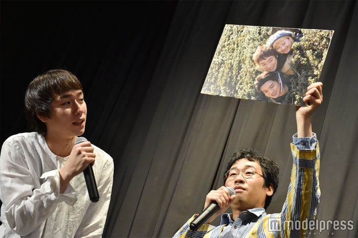 イベントの様子 (C)モデルプレス
