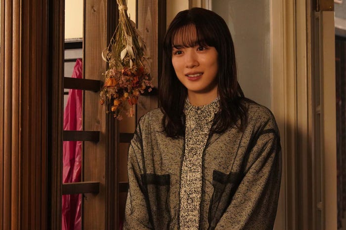 永野芽郁「君が心をくれたから」第7話より(C)フジテレビ