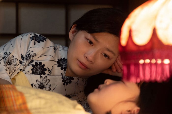 伊藤沙莉「虎に翼」第68話(C)NHK