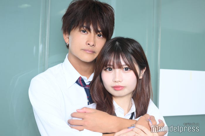 中村健太朗、藤田みあ(C)モデルプレス