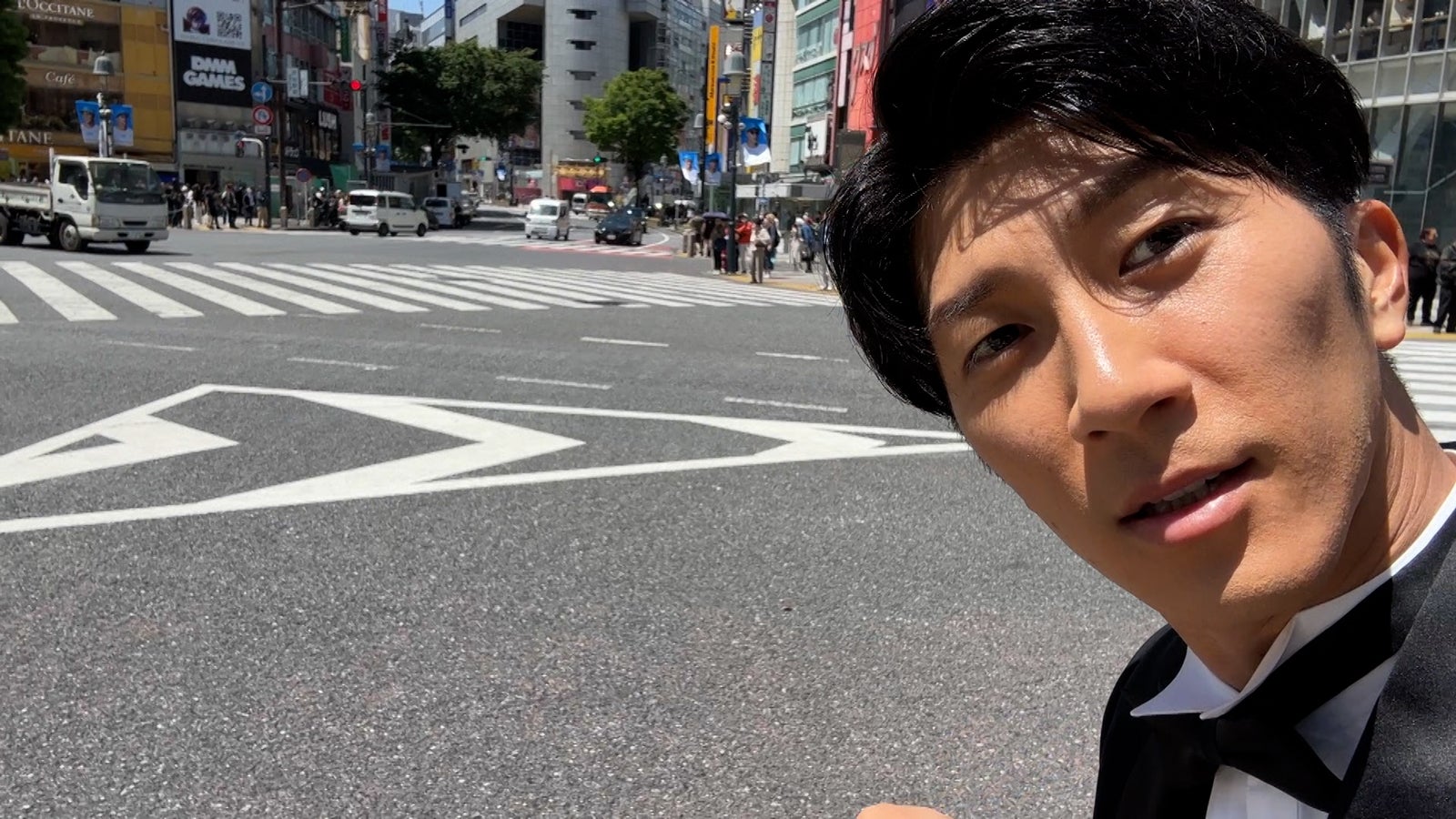 濱田崇裕（C）ABCテレビ