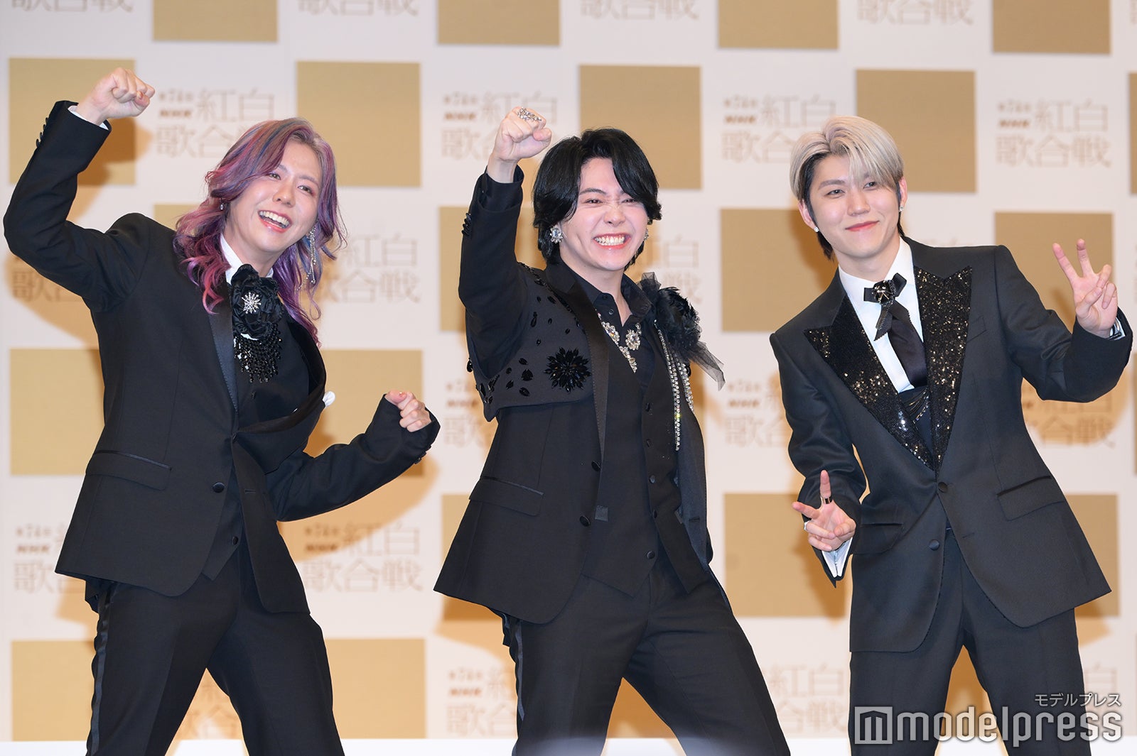 Mrs. GREEN APPLE（C）モデルプレス