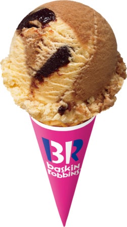 【サーティワン新作メニュー】「アマーロ アフォガート」初のコーヒーソルベ使用