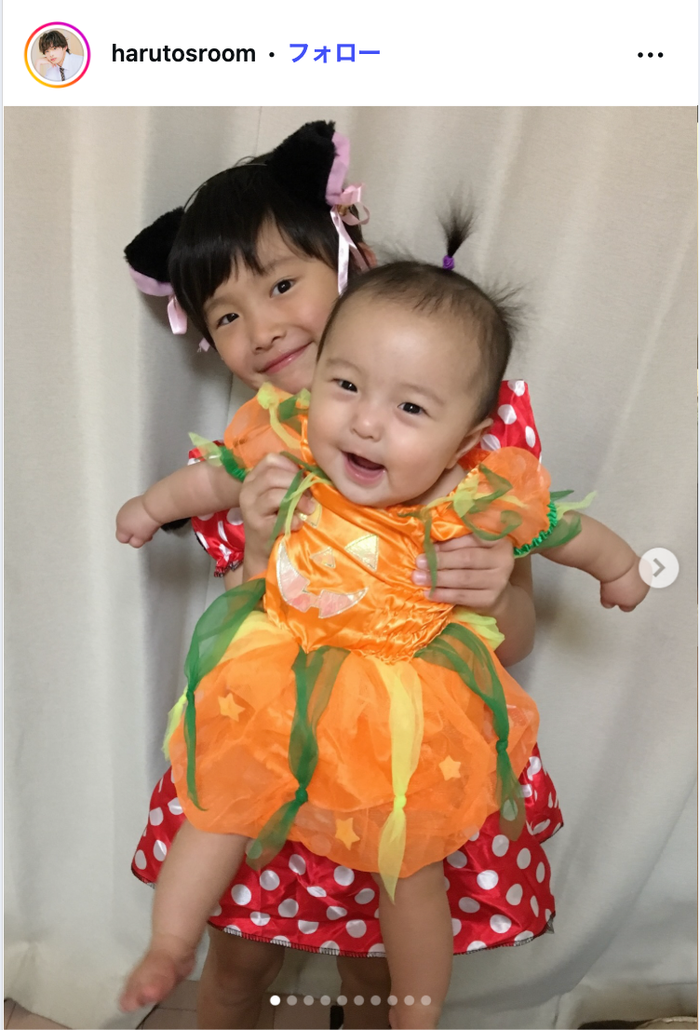 今井暖大Instagramより