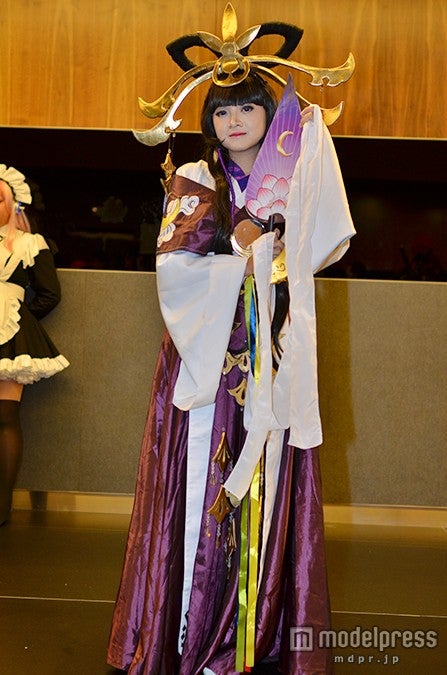 「Anime Festival Asia Singapore 2014」来場者