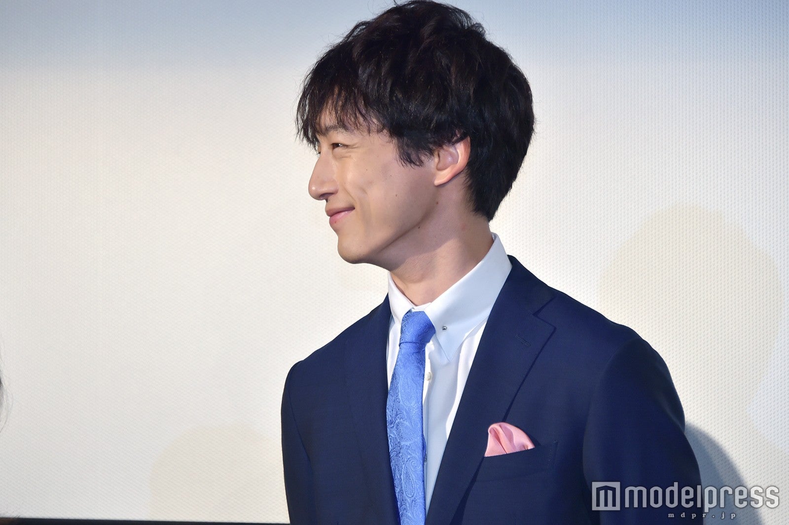 坂口健太郎（C）モデルプレス