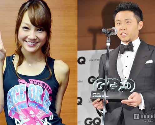 北島康介&ガルネク千紗が婚約発表<コメント全文>