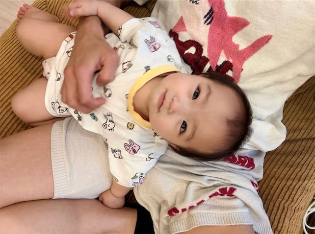 杉浦太陽、次女・夢空ちゃんの目が離せない成長に「めちゃ大変だけど、めちゃ可愛い」