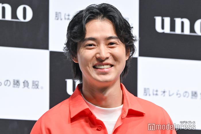 山崎賢人(C)モデルプレス