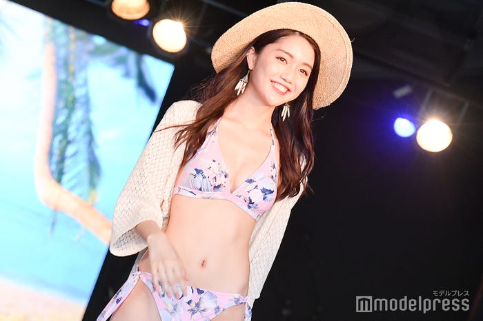 松川菜々花(C)モデルプレス