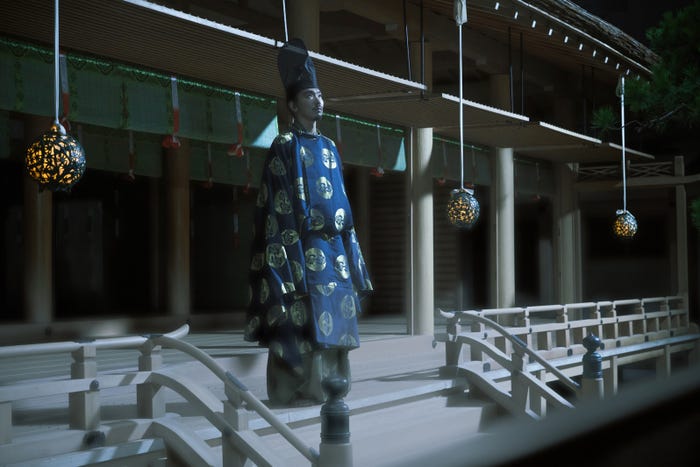 柄本佑「光る君へ」第41話(C)NHK