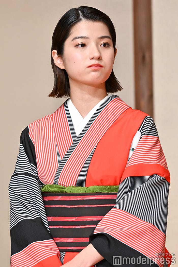 蒔田彩珠(C)モデルプレス