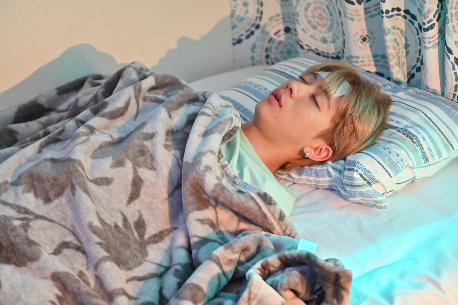 田中洸希「シュガードッグライフ」第8話（C）依子・一迅社／ABC