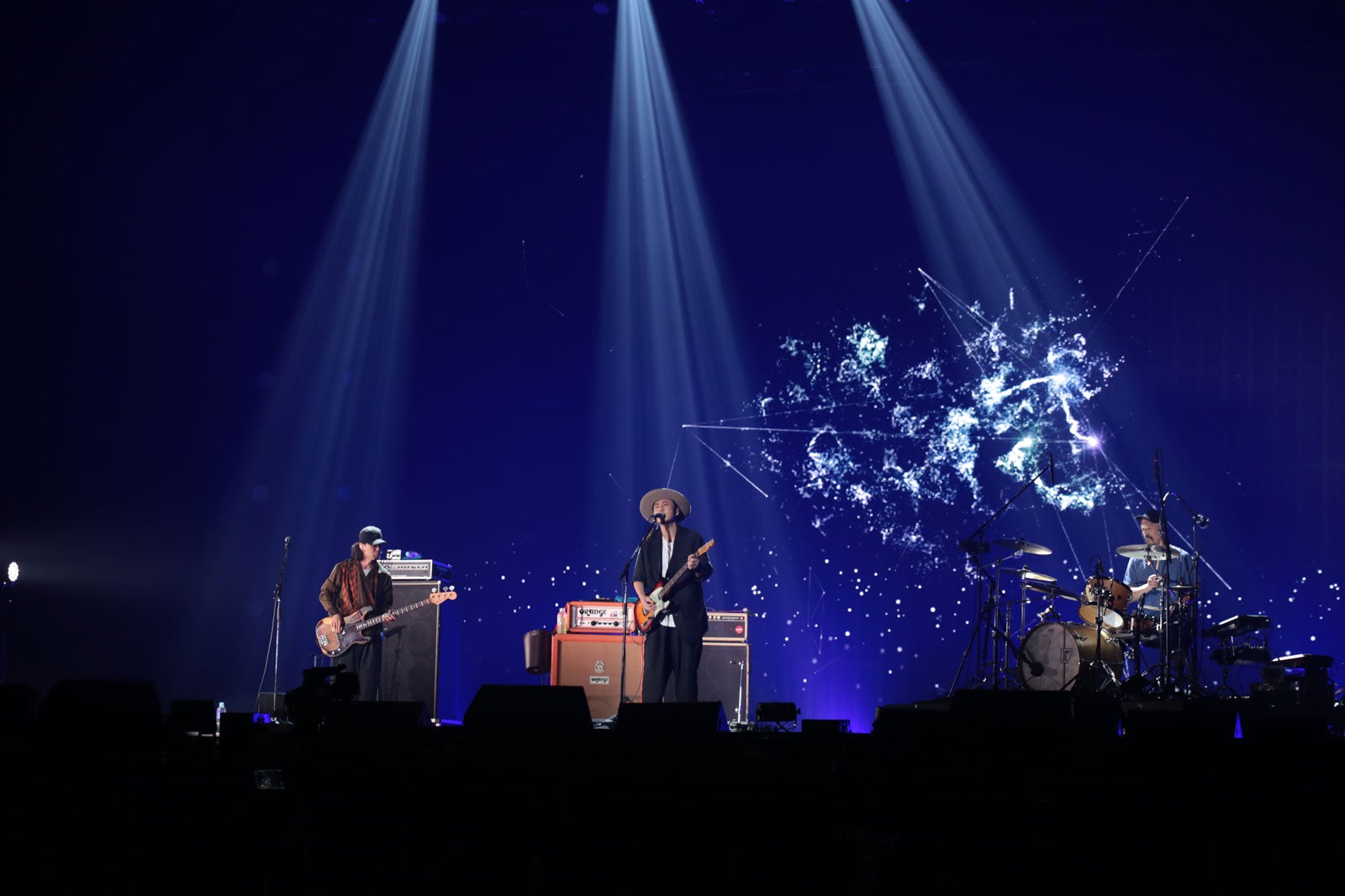 ACIDMAN（提供写真）