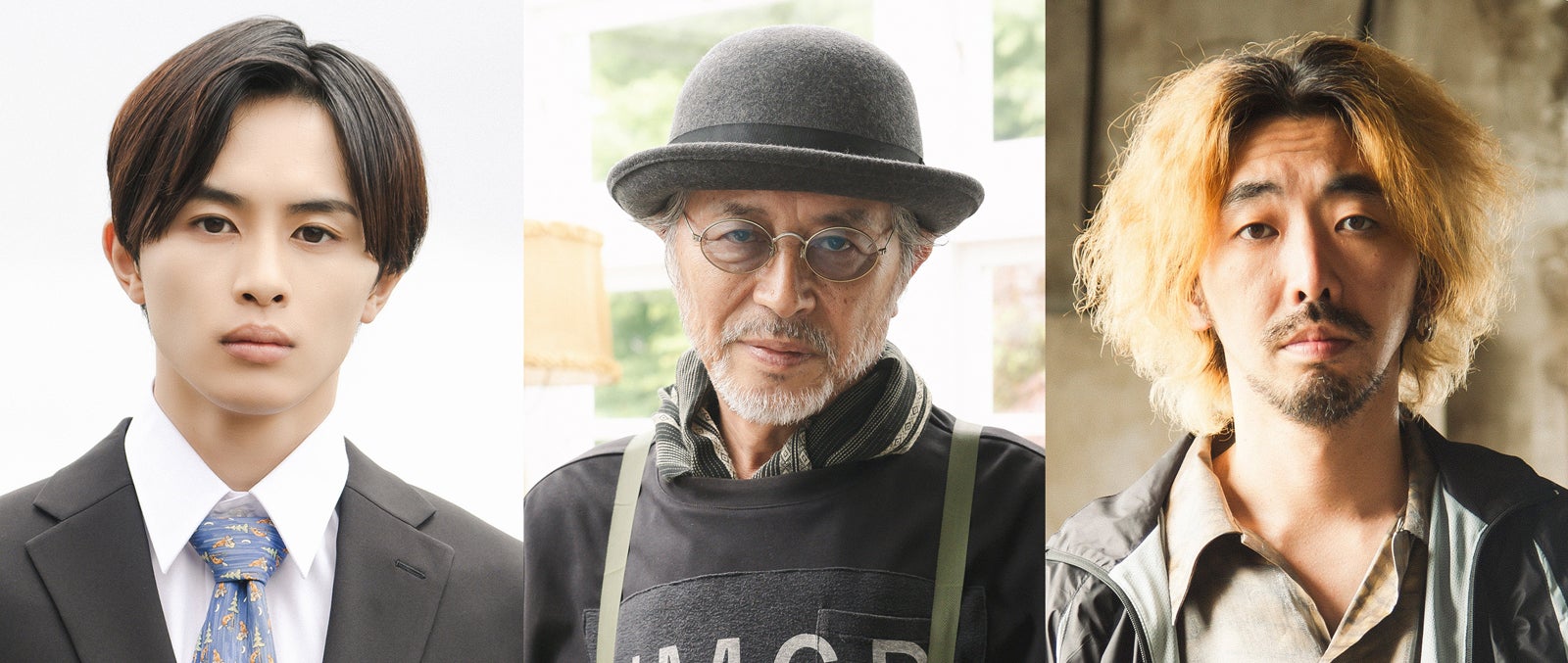 「ベイビーわるきゅーれ」草川拓弥らドラマ版新キャスト解禁 日本版＆海外版2種類のキービジュアルも公開