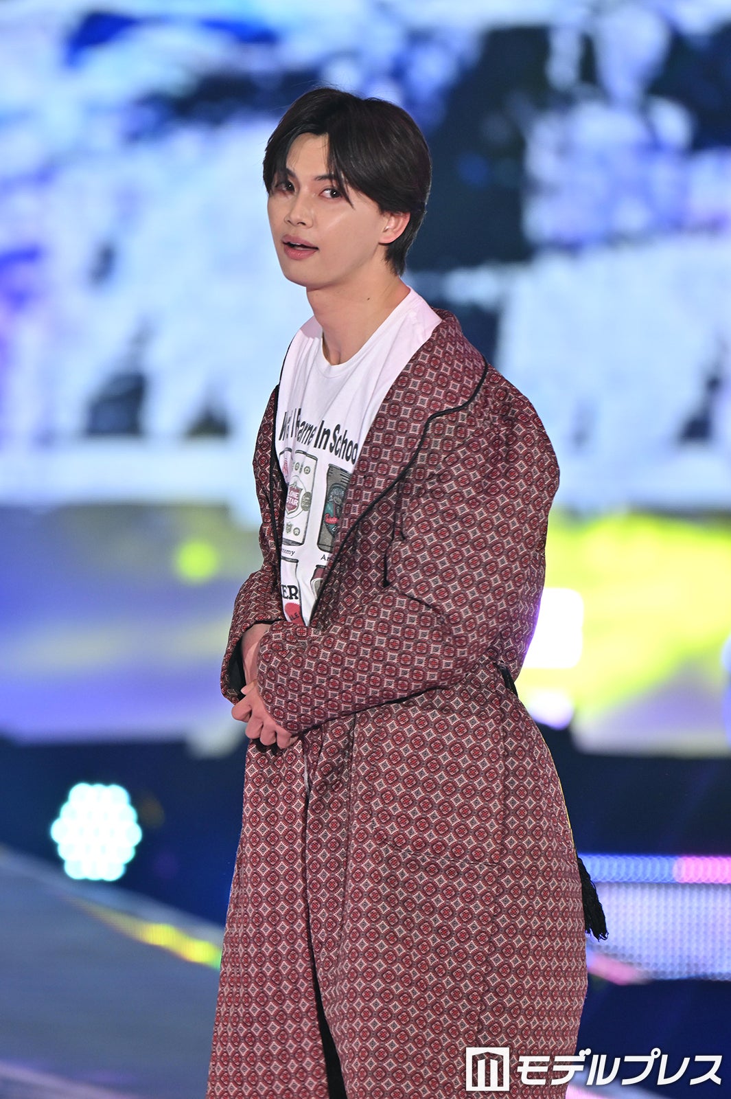 草川直弥（C）モデルプレス