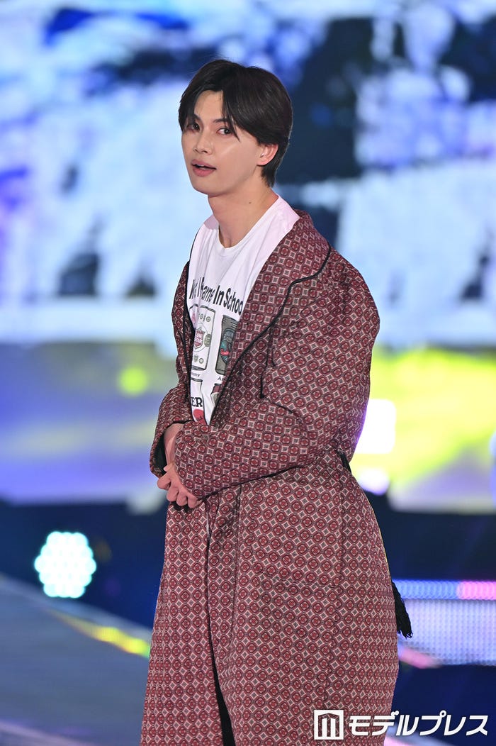 草川直弥(C)モデルプレス