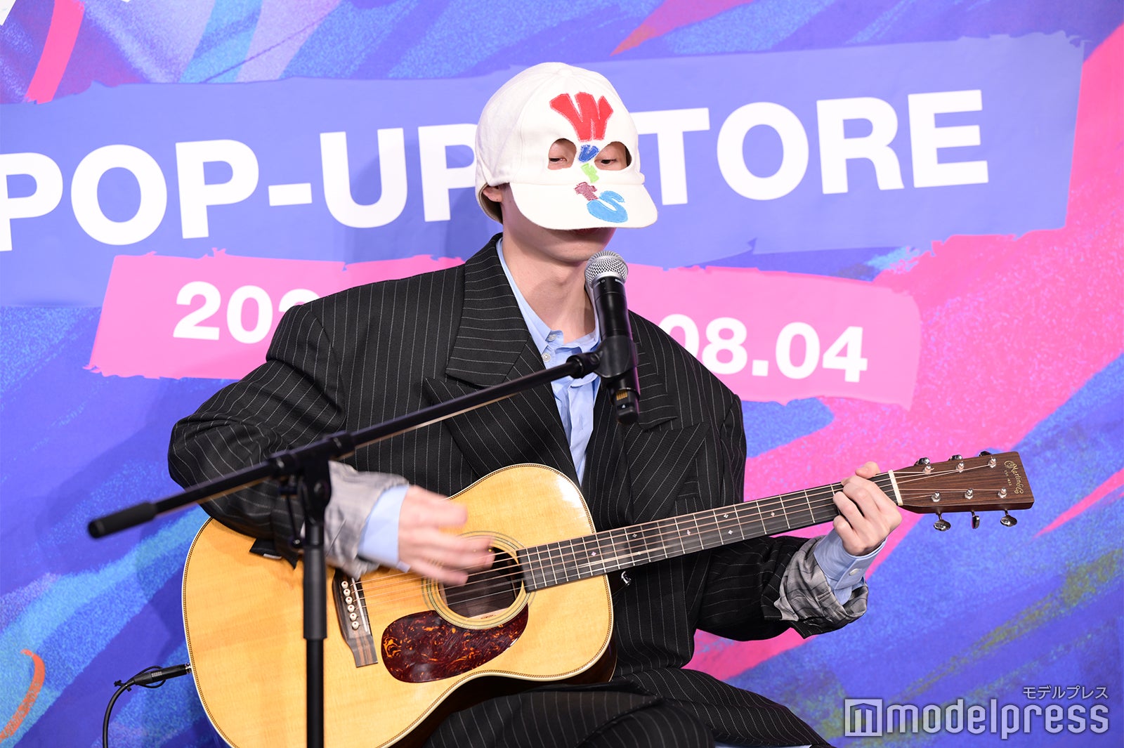 WurtS（C）モデルプレス