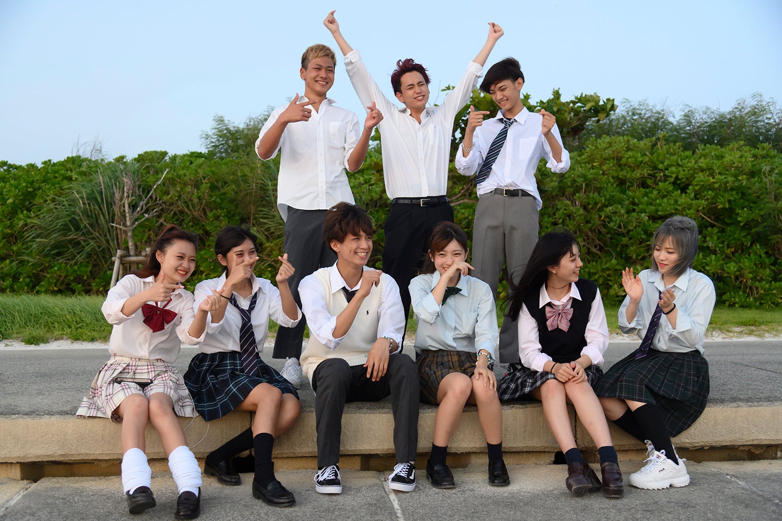 「今日、好きになりました。-夏空編-」6.5話より（C）ABEMA