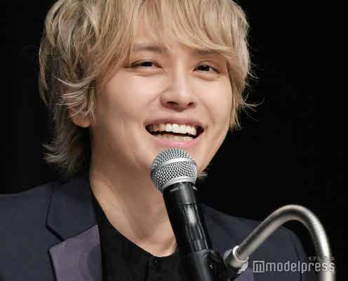 手越祐也「イッテQ!」反響に感謝「幸せです」ハッピ姿のオフショット公開