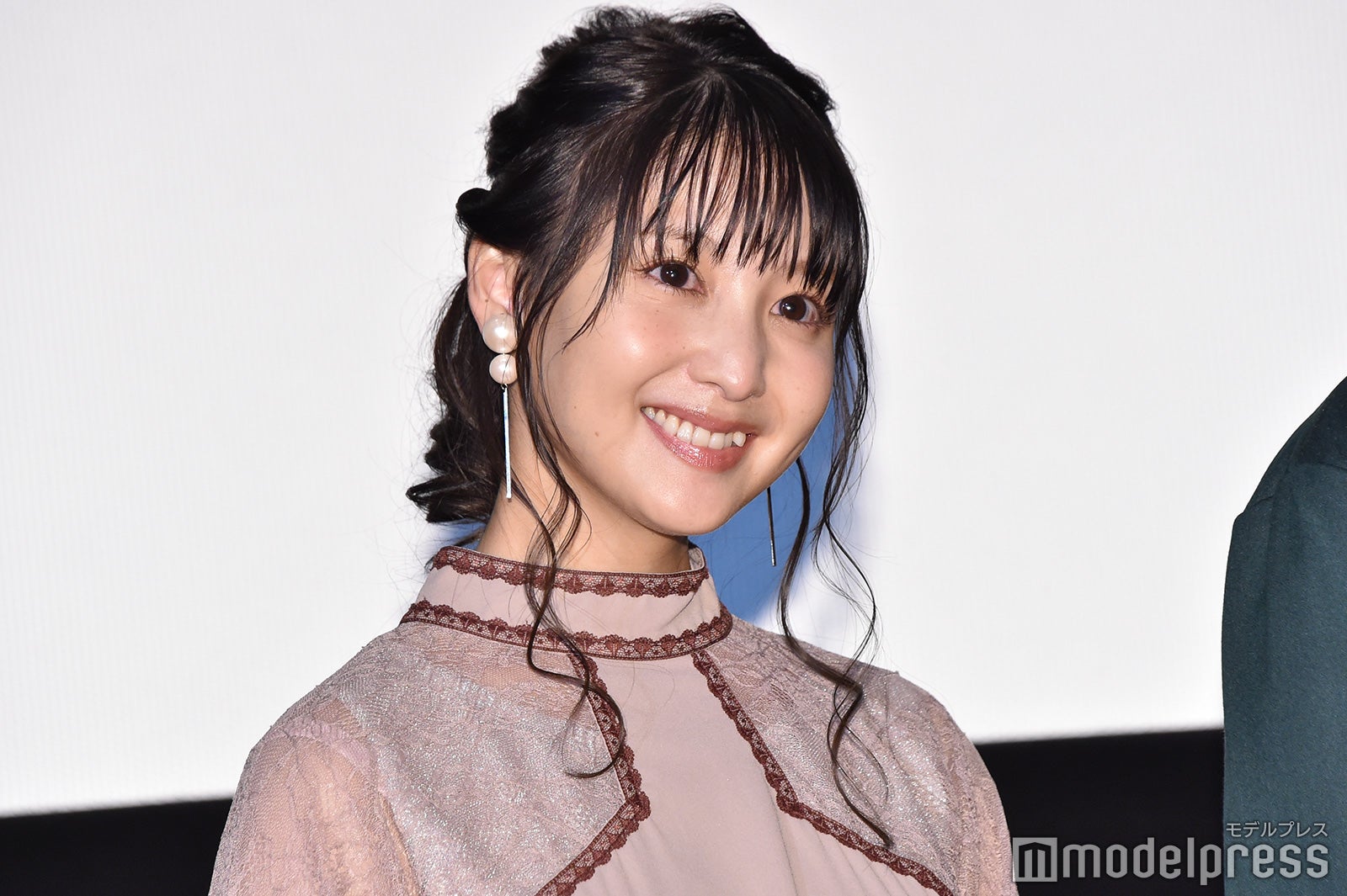 小池唯（C）モデルプレス