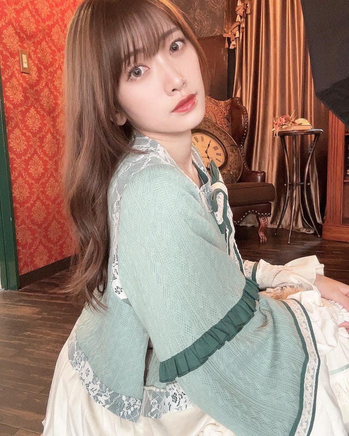 小林亜実Instagramより