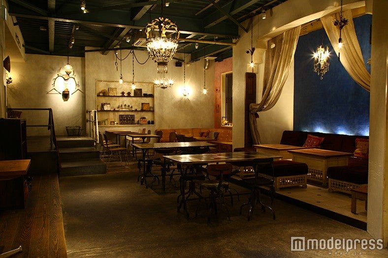 店内（画像提供：CHUM APARTMENT）