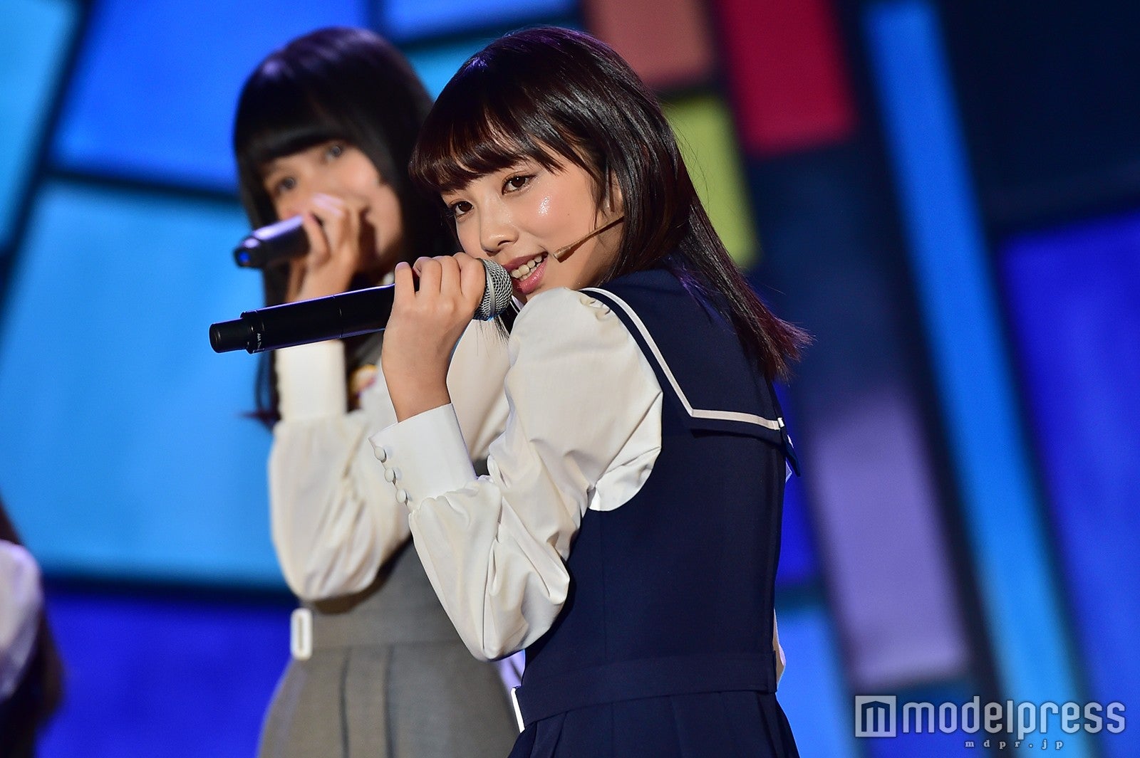 与田祐希（C）モデルプレス