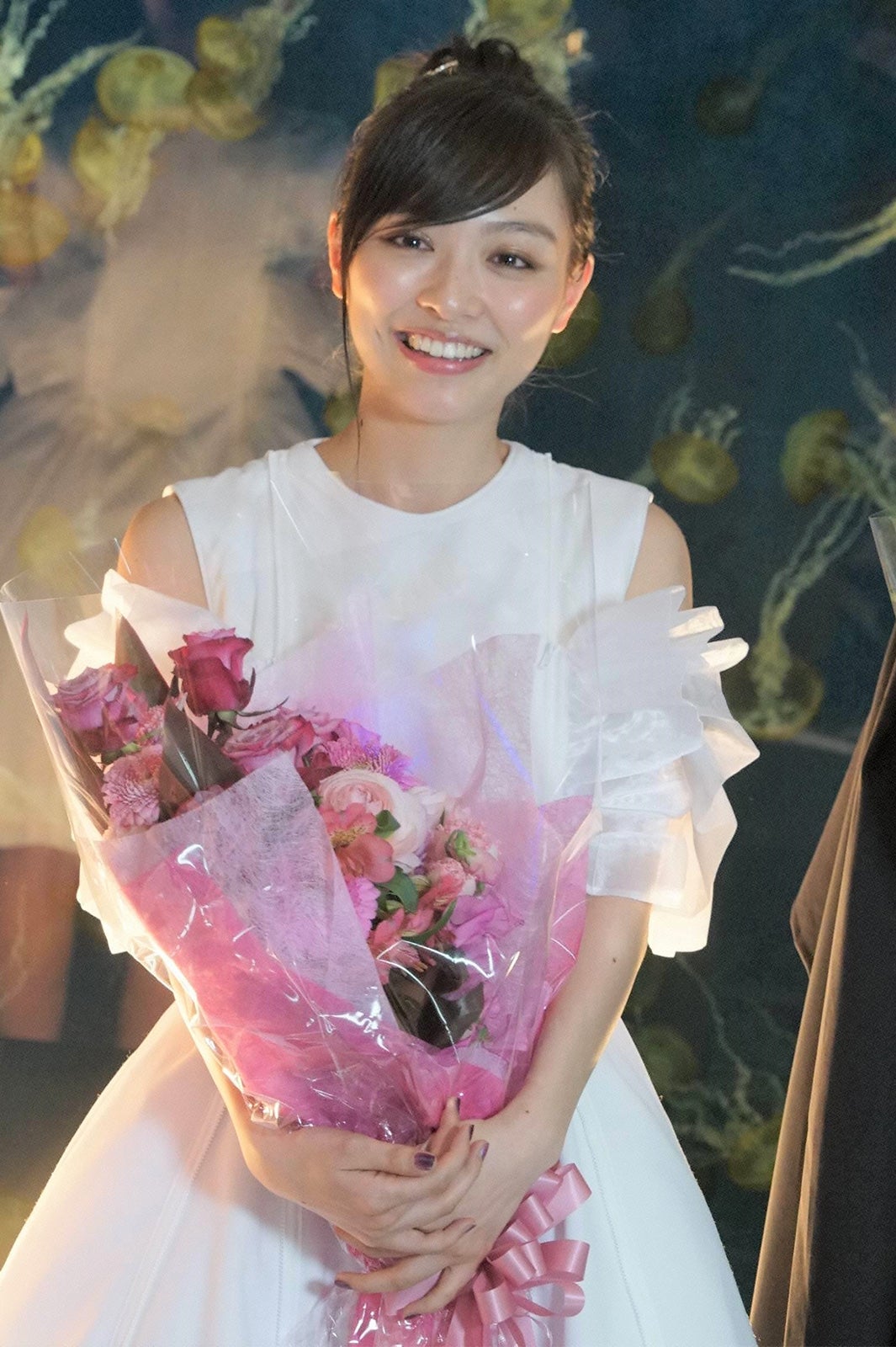 内田理央「海月姫」クランクアップ　激動の3ヶ月を振り返る