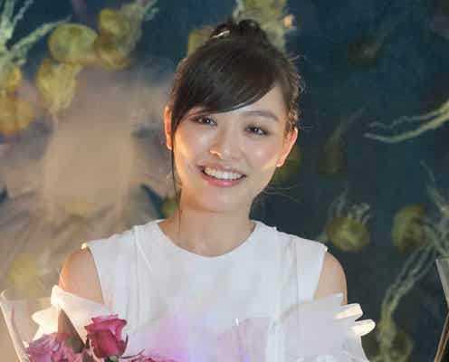 内田理央「海月姫」クランクアップ 激動の3ヶ月を振り返る