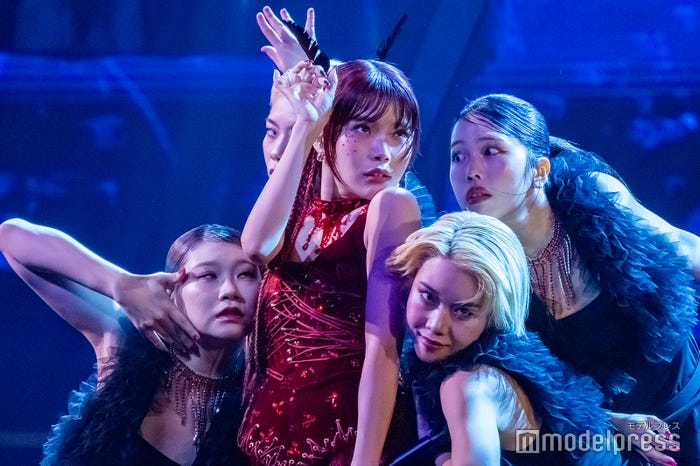 アイナ・ジ・エンド(C)モデルプレス