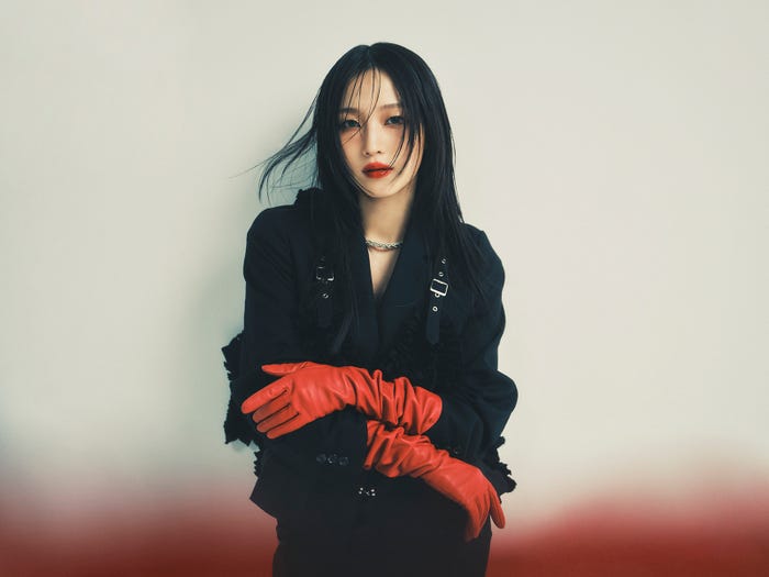 鞘師里保(提供写真)