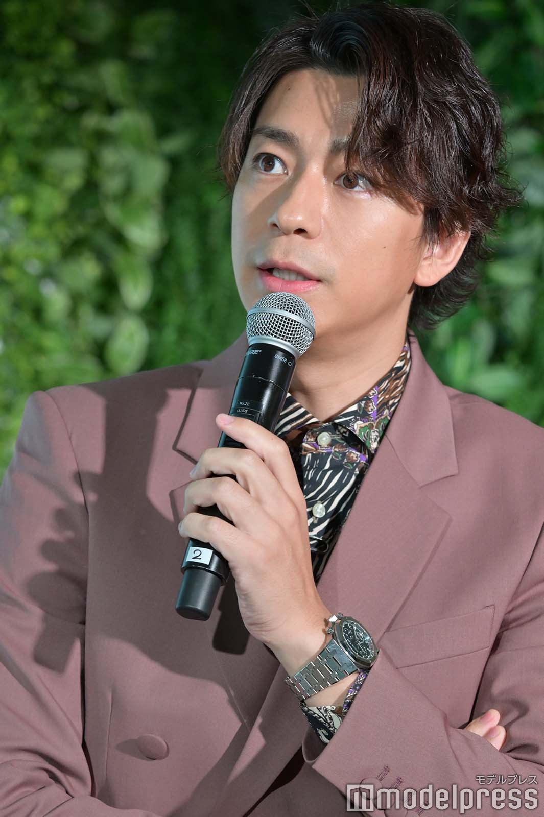 三浦翔平（C）モデルプレス