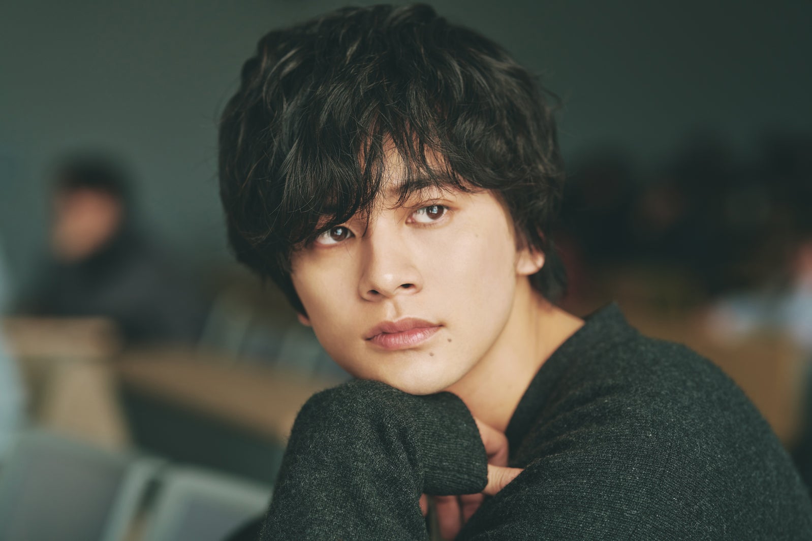 北村匠海（C）2026「君の話」製作委員会