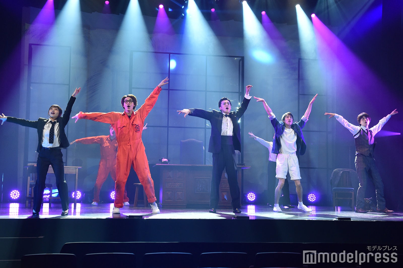 「新・熱海殺人事件」一部公開されたシーンより （C）モデルプレス