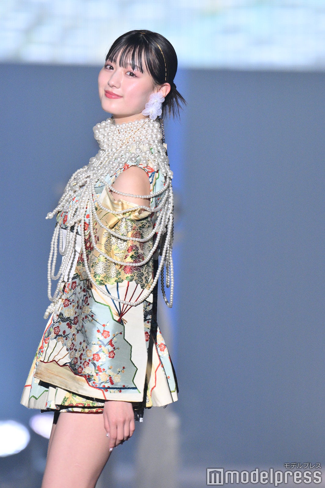 鶴嶋乃愛（C）モデルプレス