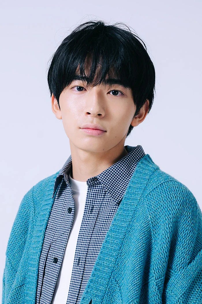 中谷光希(C)MEN’SNON-NO撮影/峠雄三