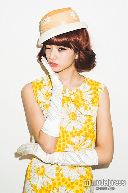 小松菜奈/『小松菜奈 first photo book18』より(画像提供:双葉社)