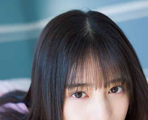 日向坂46小坂菜緒、爽やかな“水泳部マネージャー”に