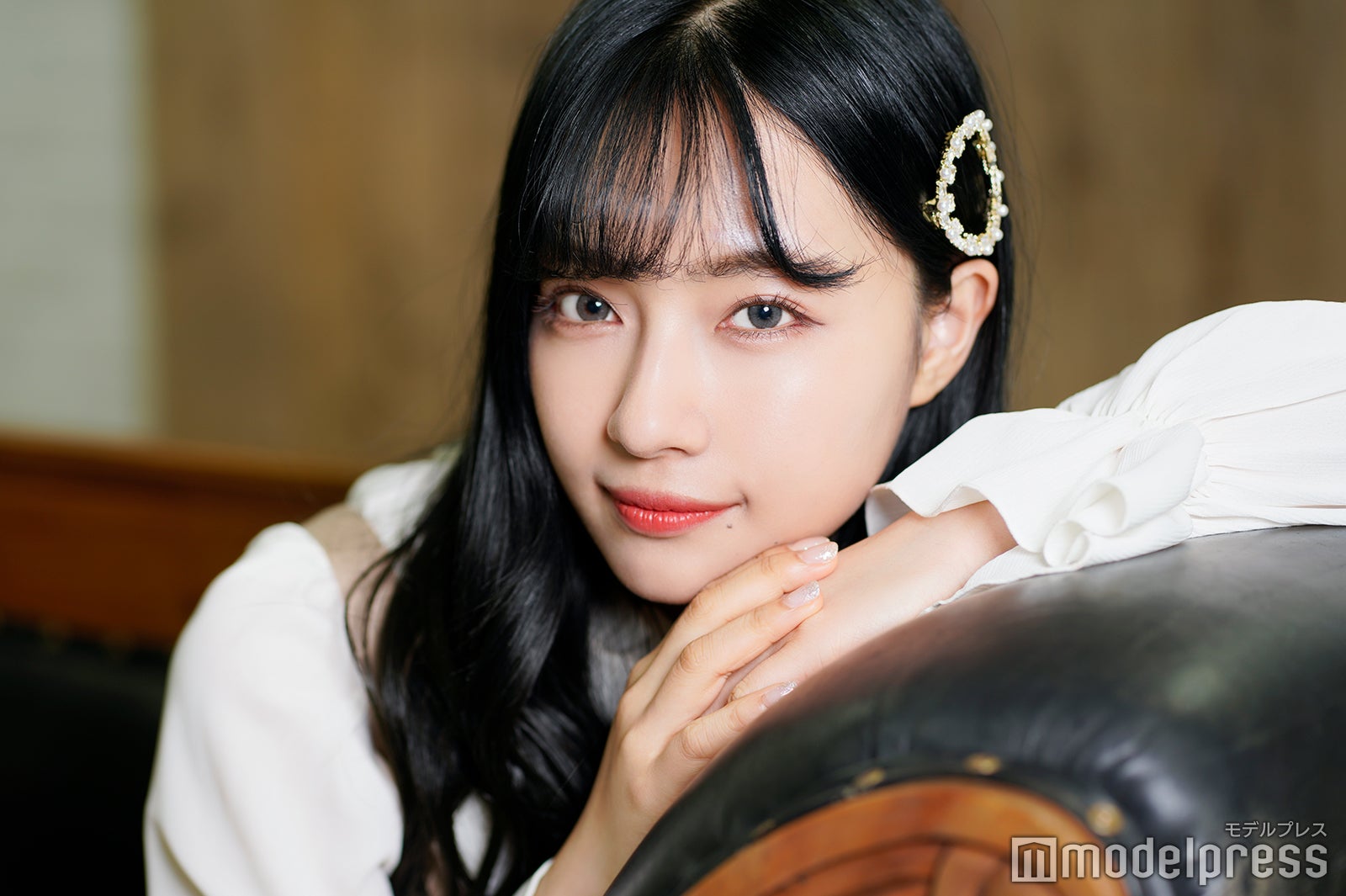 村瀬紗英（C）モデルプレス