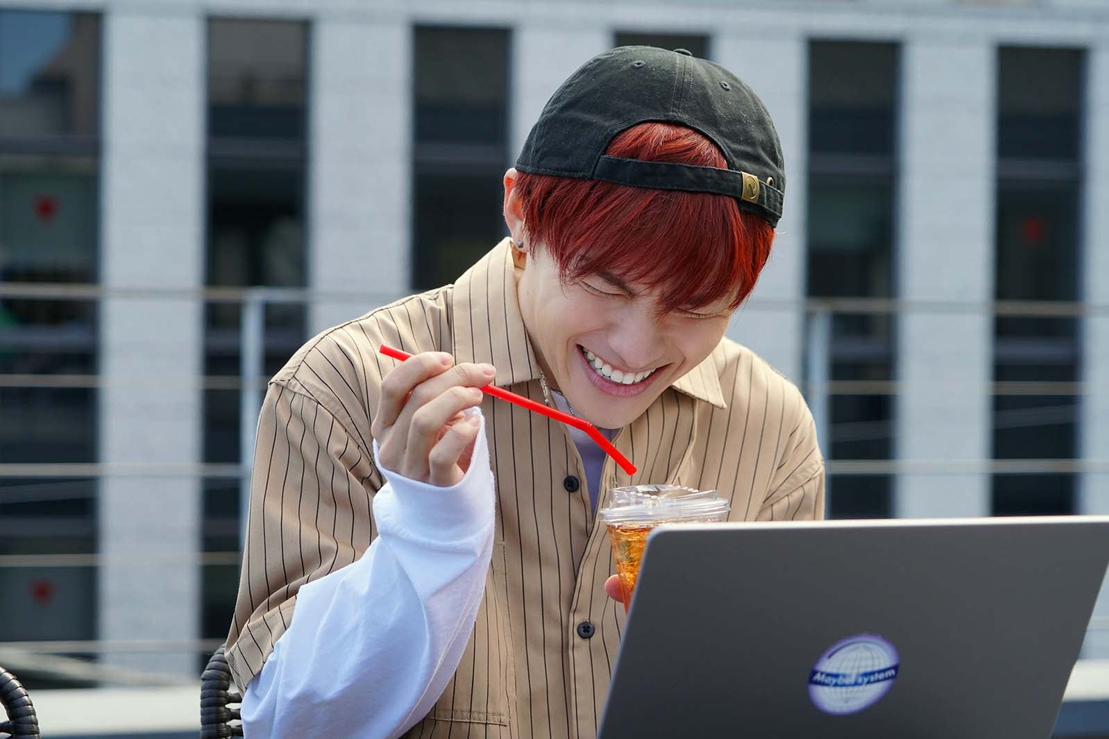 ＜クールドジ男子 第2話＞「無自覚無痛タイプ」三間（桜田通）＆「受け入れ前向きタイプ」蒼真（川西拓実）、2人の“クールドジ”な実態とは？