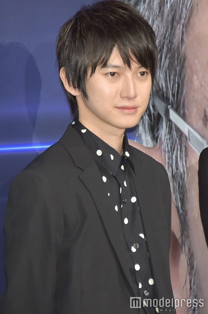 本郷奏多(C)モデルプレス