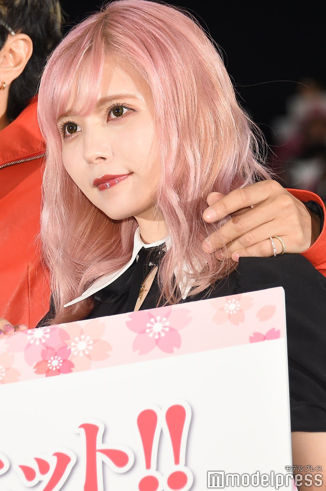 益若つばさ（C）モデルプレス