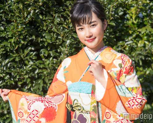 井頭愛海「べっぴんさん」「明日の約束」飛躍の1年振り返る「号泣しちゃいました」<モデルプレスインタビュー>