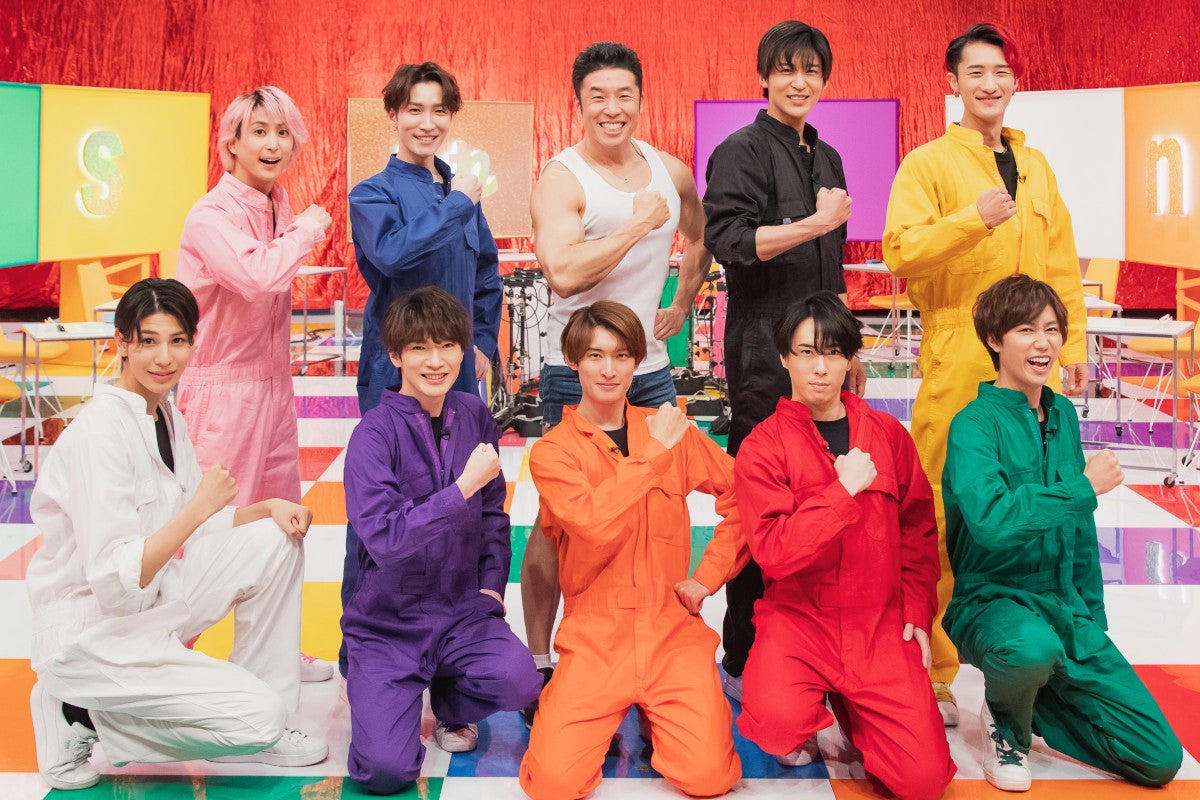 Snow Man目黒蓮が感動「ずっと会いたかった」深澤辰哉にはクレーム